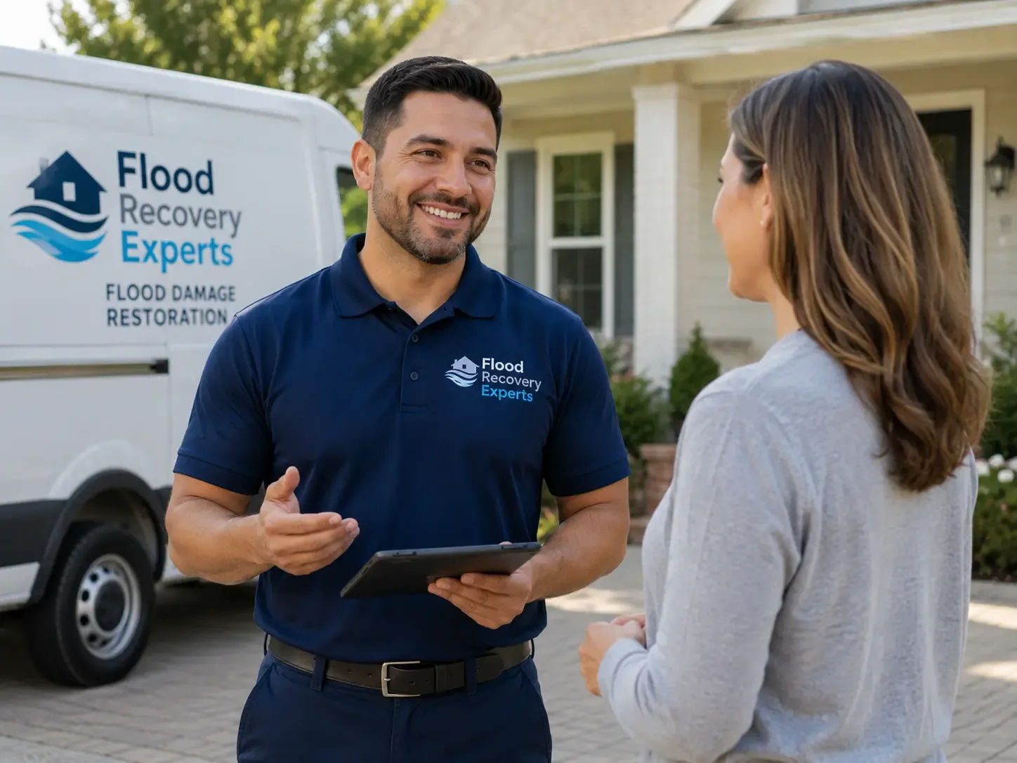 Flood Damage Cleanup Rosston, TX FAQs