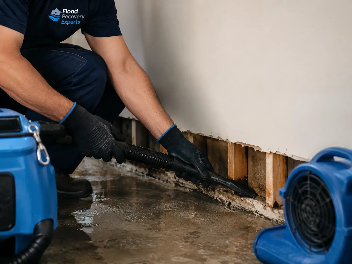 Why choose Flood Damage Cleanup in Rosston, TX